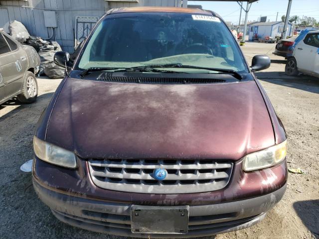 1997 Plymouth Voyager VIN: 2P4FP25B5VR275027 Lot: 61477644