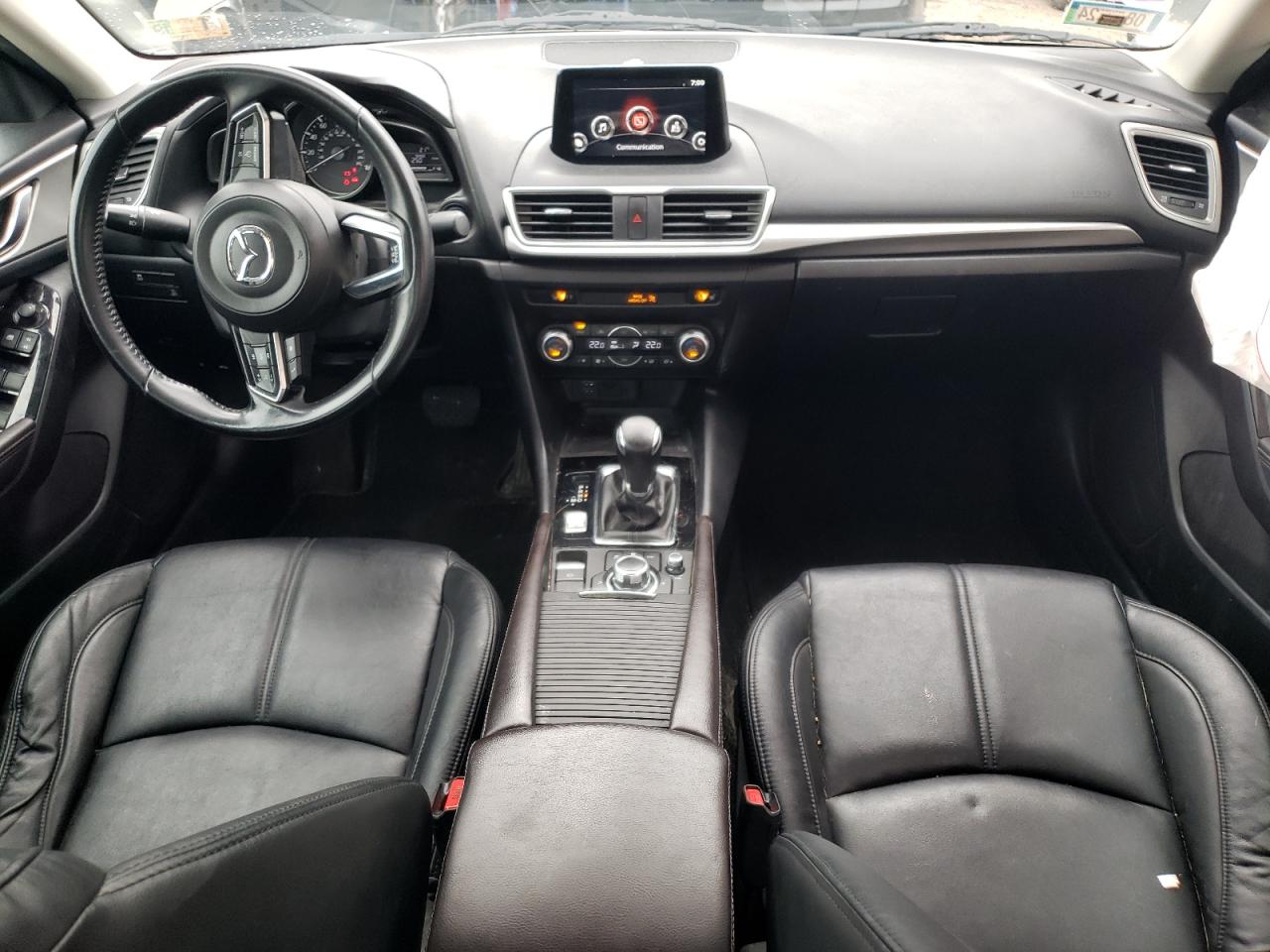 3MZBN1V73HM111167 2017 Mazda 3 Touring