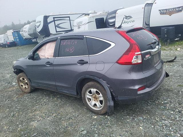 2015 HONDA CR-V LX - 2HKRM4H31FH102890