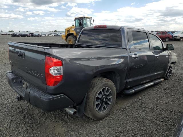 2018 Toyota Tundra Crewmax 1794 VIN: 5TFAY5F1XJX743784 Lot: 61256494