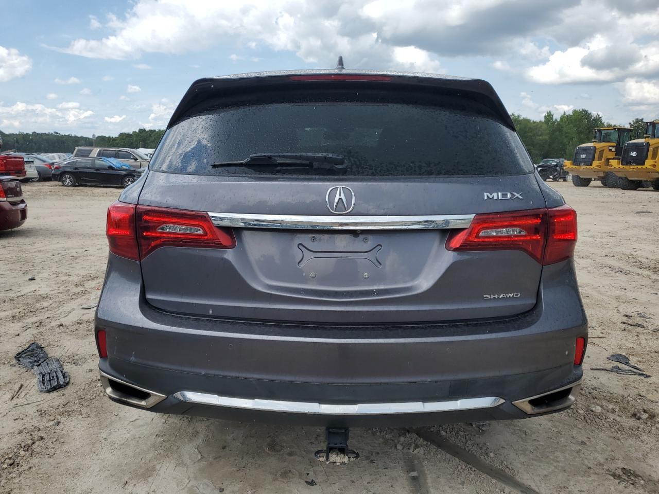 5J8YD4H51LL025637 2020 Acura Mdx Technology