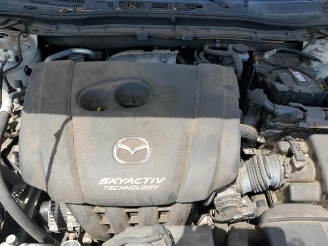 VIN JM1BM1T76E1134444 2014 Mazda 3, SV no.11