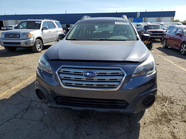 2015 Subaru Outback 2.5I VIN: 4S4BSAAC6F3292497 Lot: 61620924