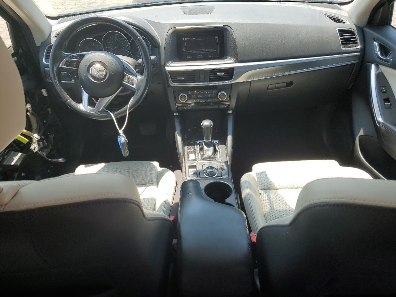 JM3KE2DY4G0643815 2016 Mazda Cx-5 Gt