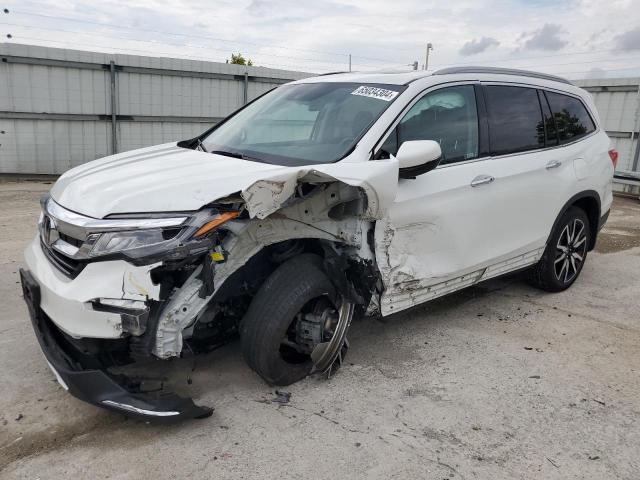 2020 HONDA PILOT TOUR #2974806146