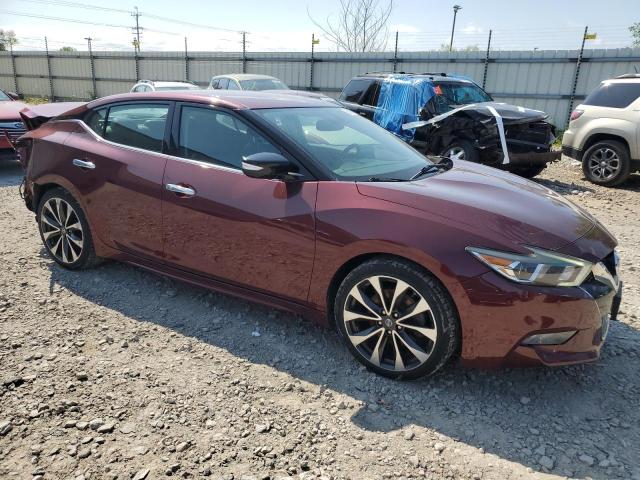 2016 NISSAN MAXIMA 3.5 - 1N4AA6AP1GC434118