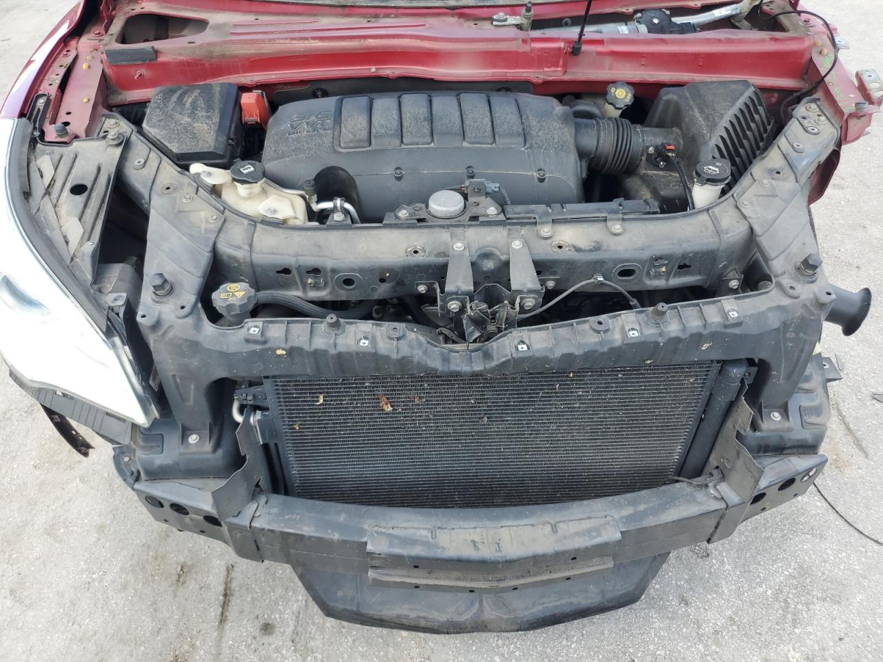 5GAKRCKD8DJ205552 2013 Buick Enclave