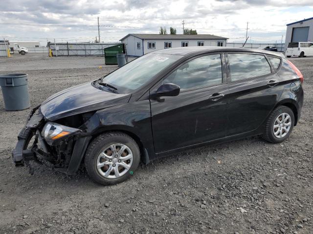 VIN KMHCT5AE9EU182921 2014 Hyundai Accent, Gls no.1