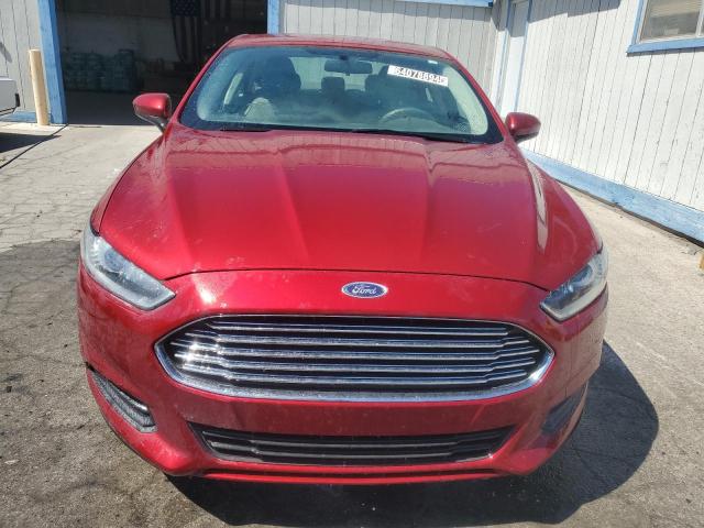 VIN 3FA6P0G79GR264424 2016 Ford Fusion, S no.5