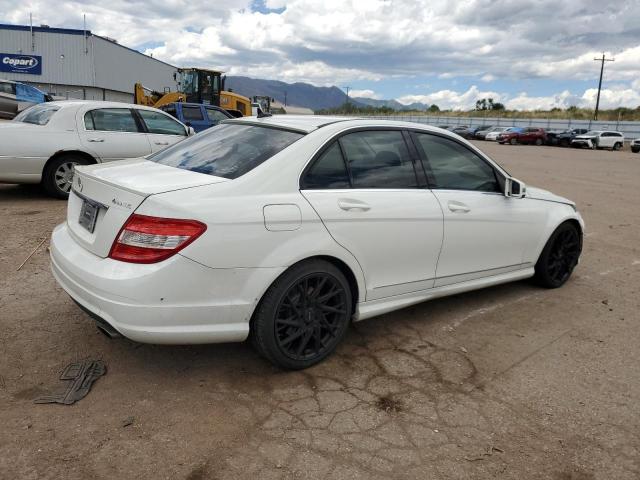 WDDGF8BBXBR153869 2011 Mercedes-Benz C 300 4Matic