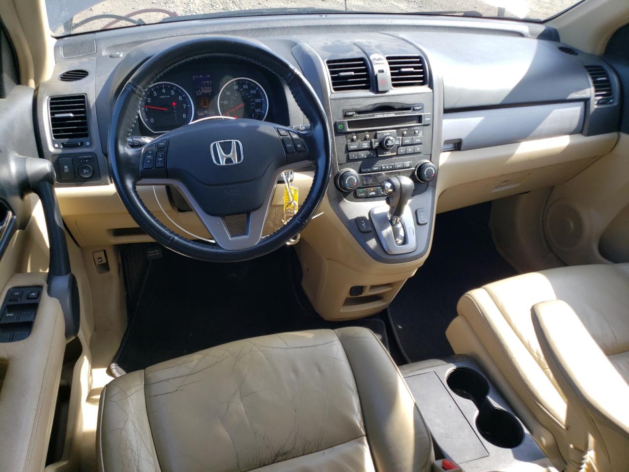 5J6RE4H7XAL041604 2010 Honda Cr-V Exl