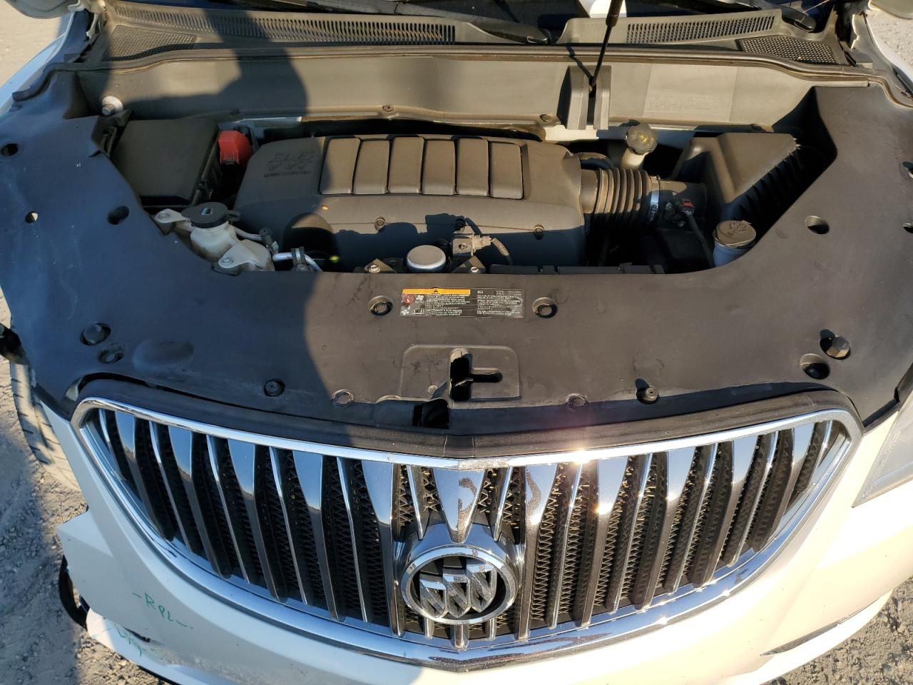 5GAKVCKD9FJ298709 2015 Buick Enclave