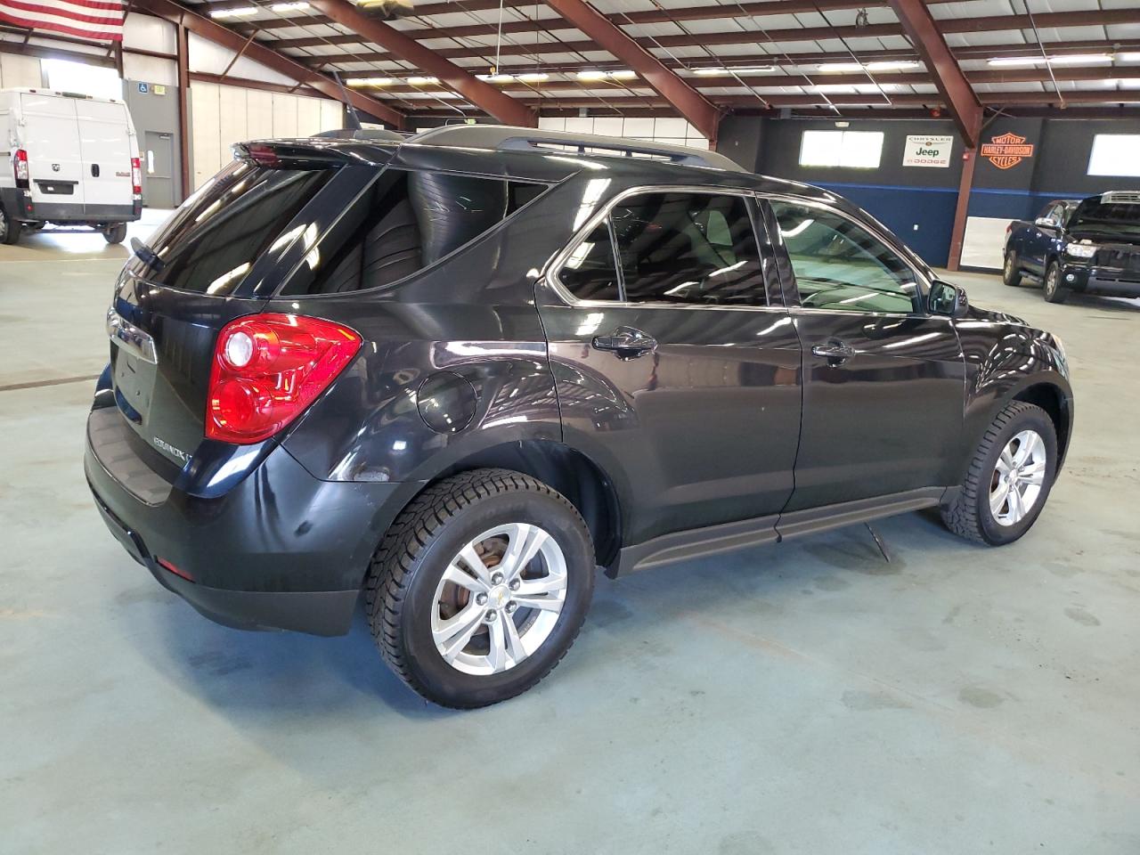 2015 Chevrolet Equinox Lt vin: 2GNFLFEK0F6114117