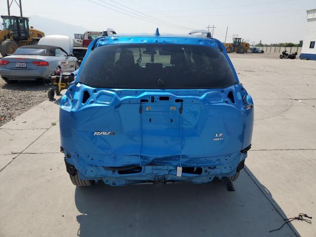 2018 TOYOTA RAV4 LE - JTMBFREV4JJ208331