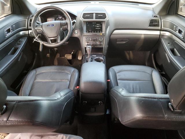 2018 FORD EXPLORER X - 1FM5K8D85JGB43450