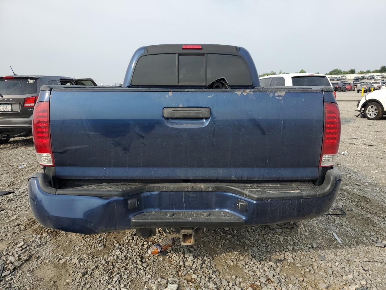 Lot #2853389571 2008 TOYOTA TACOMA DOU