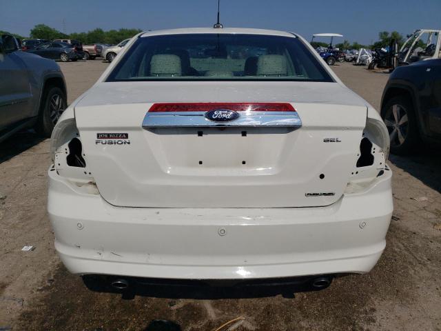 2012 Ford Fusion Sel VIN: 3FAHP0JG1CR352377 Lot: 60948554