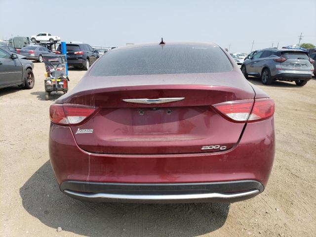 VIN 1C3CCCCB6FN555196 2015 Chrysler 200, C no.6