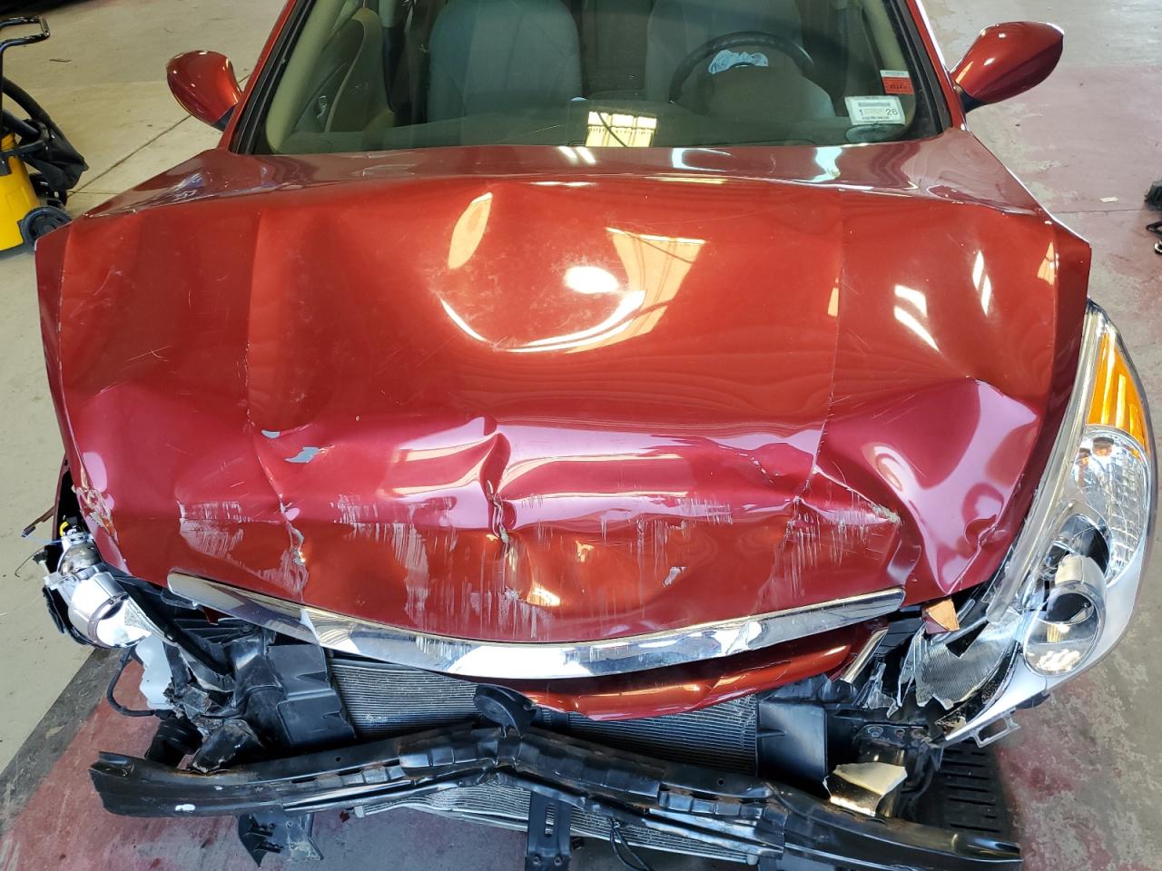 5NPEB4AC0DH801858 2013 Hyundai Sonata Gls