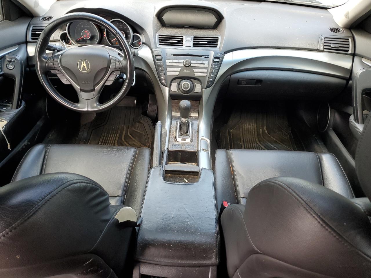 19UUA86289A002514 2009 Acura Tl