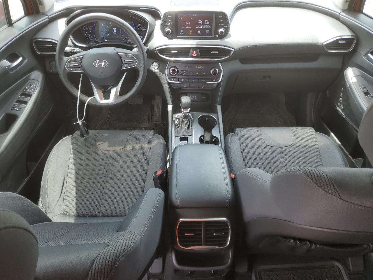 5NMS33AD3LH172174 2020 Hyundai Santa Fe Sel