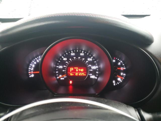 2016 KIA SOUL + - KNDJP3A51G7347432