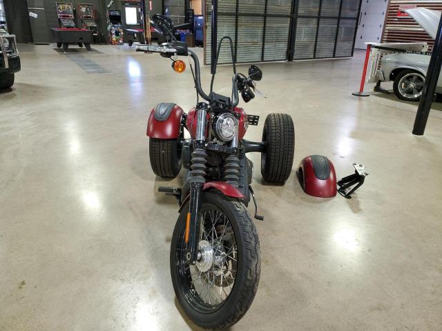 2019 HARLEY-DAVIDSON FXBB 1HD1YJJ2XKB071473