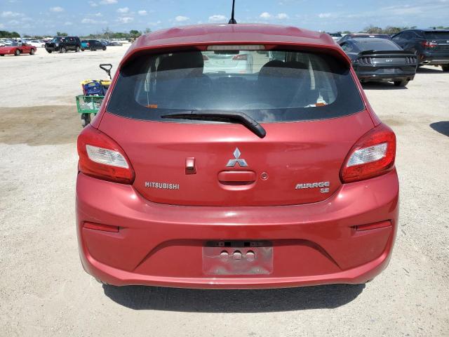 2017 Mitsubishi Mirage Se VIN: ML32A4HJ1HH006481 Lot: 63357554