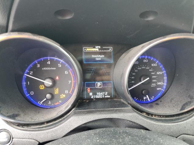 2016 SUBARU OUTBACK 2. - 4S4BSAFC8G3311190