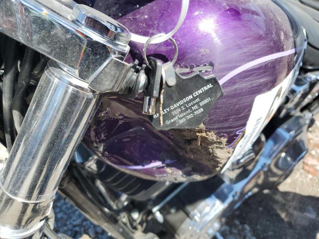 2000 HARLEY-DAVIDSON FXDWG 1HD1GEV11YY331406