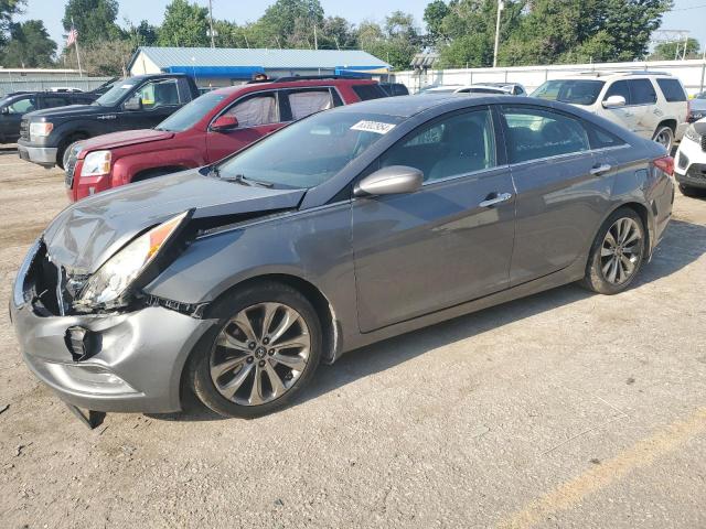 Vin: 5npec4ac4bh286843, lot: 63302954, hyundai sonata se 20111