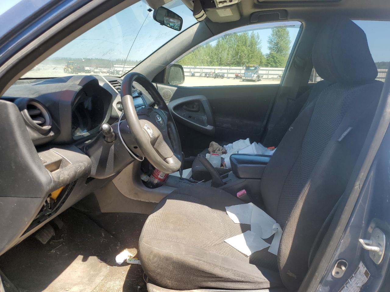 JTMBK32V985054165 2008 Toyota Rav4 Sport