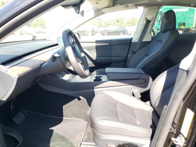 2024 TESLA MODEL Y - 7SAYGDED4RF091972