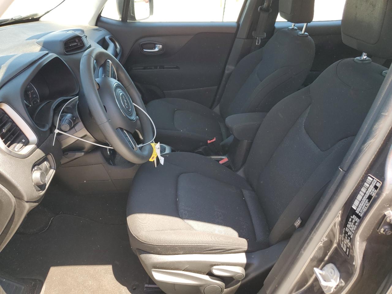 ZACCJBAB5HPF38575 2017 Jeep Renegade Sport