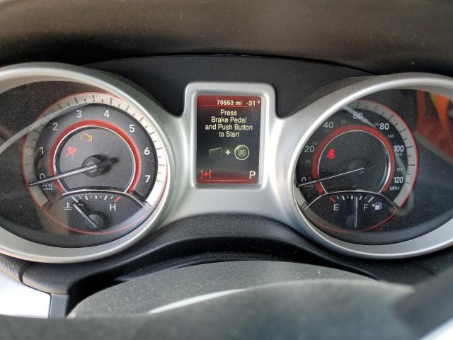 2017 Dodge Journey Se VIN: 3C4PDCAB9HT683643 Lot: 61858824