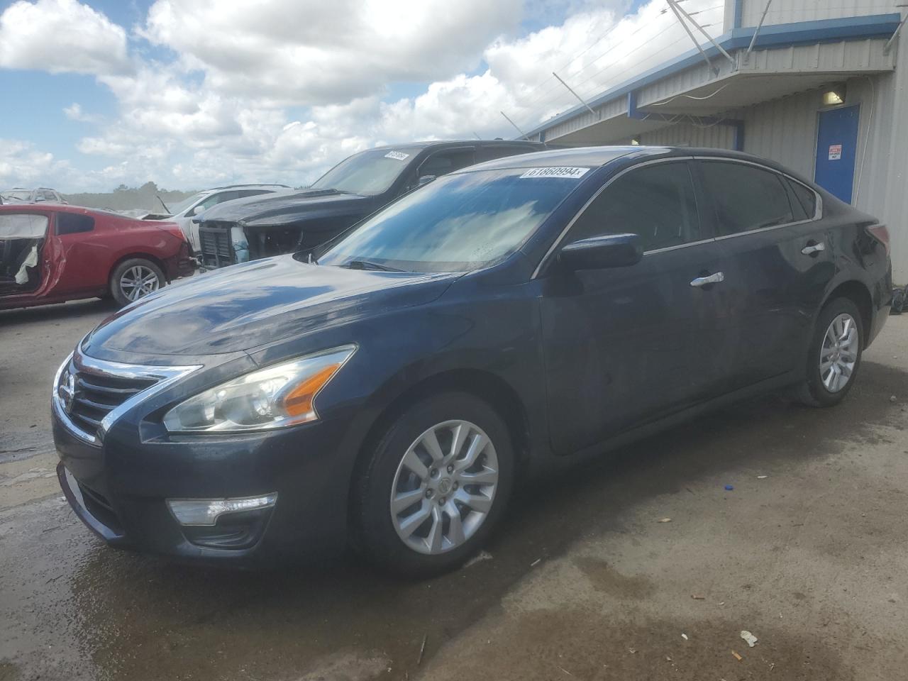 2015 Nissan Altima 2.5 vin: 1N4AL3AP1FC225176