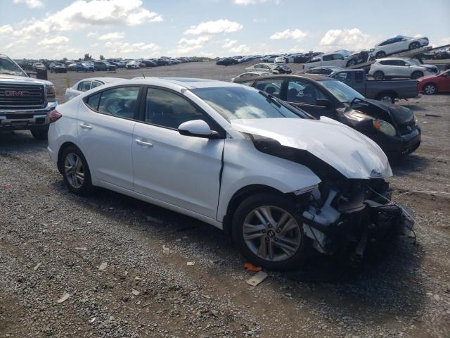 2019 HYUNDAI ELANTRA SE - 5NPD84LFXKH480362