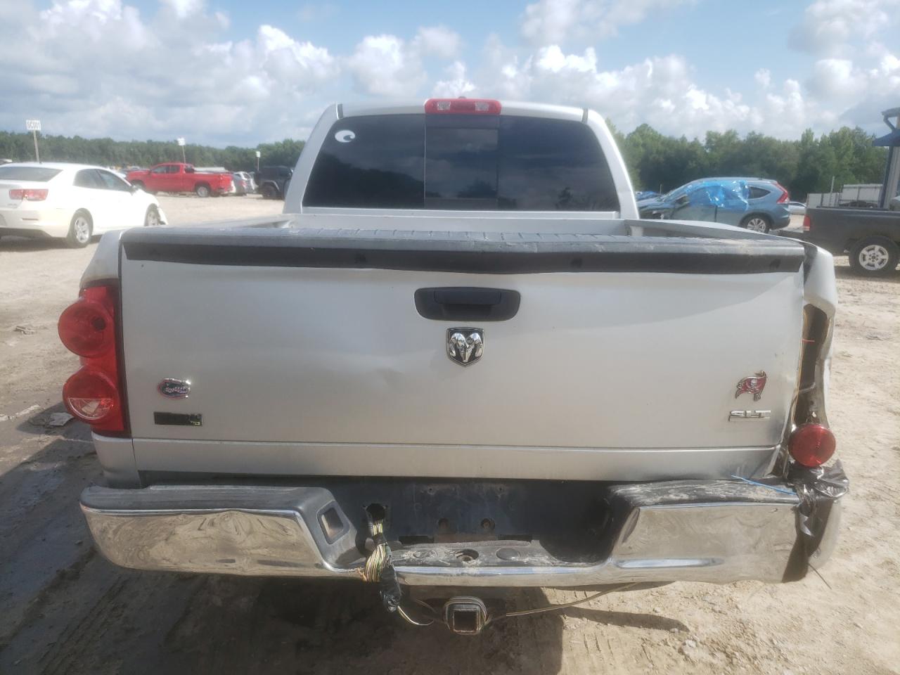 1D7HA16P97J520900 2007 Dodge Ram 1500 St