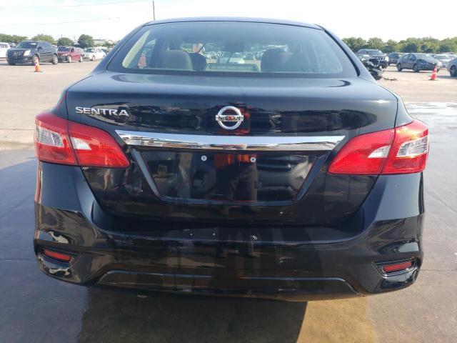 VIN 3N1AB7AP1JY323650 2018 Nissan Sentra, S no.6