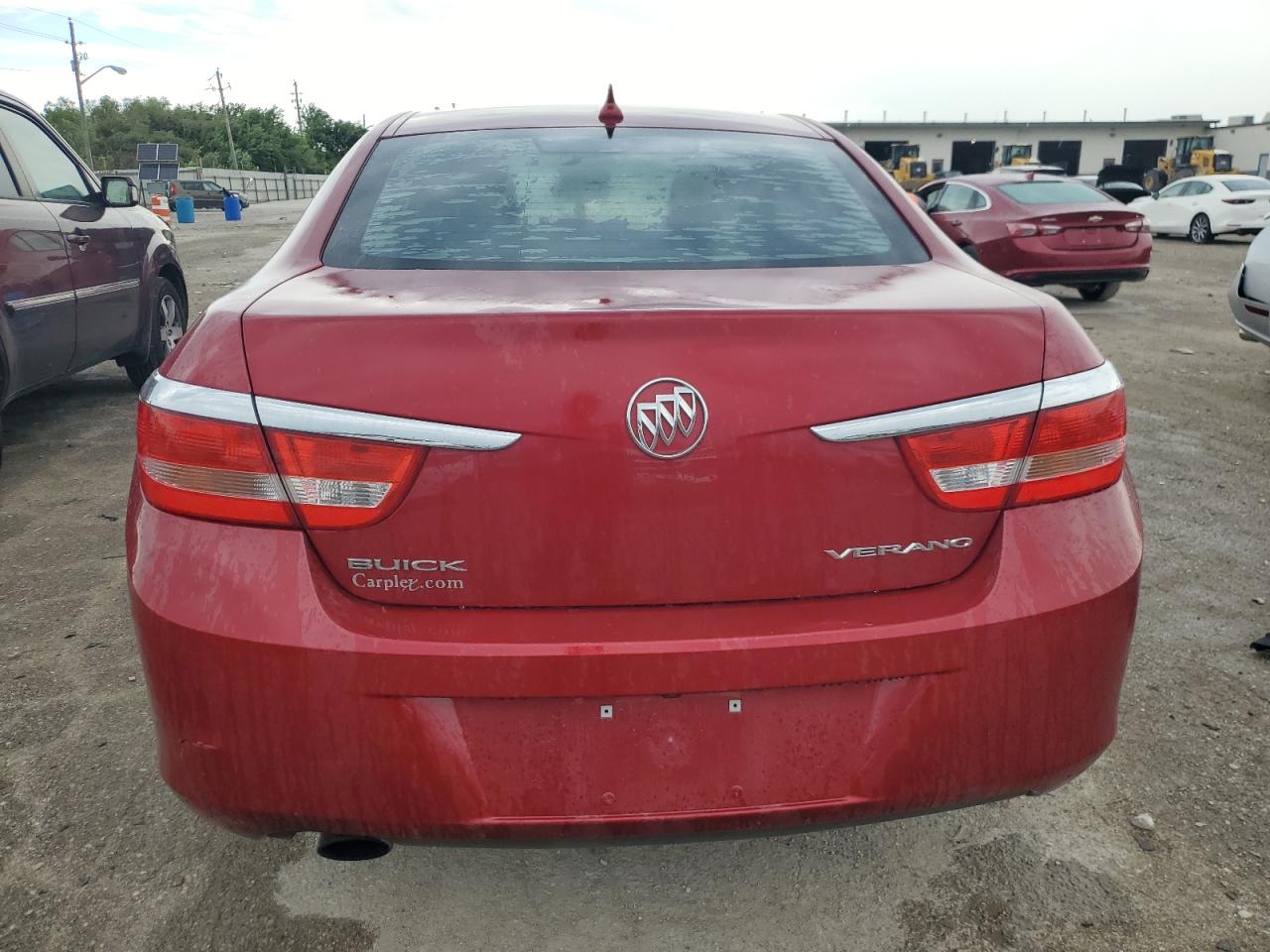 Lot #2955046839 2013 BUICK VERANO