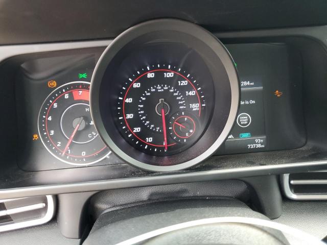 2021 HYUNDAI 150 - KMHLM4AG1MU131050