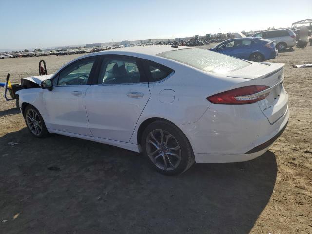 VIN 3FA6P0HD7HR397382 2017 Ford Fusion, SE no.2