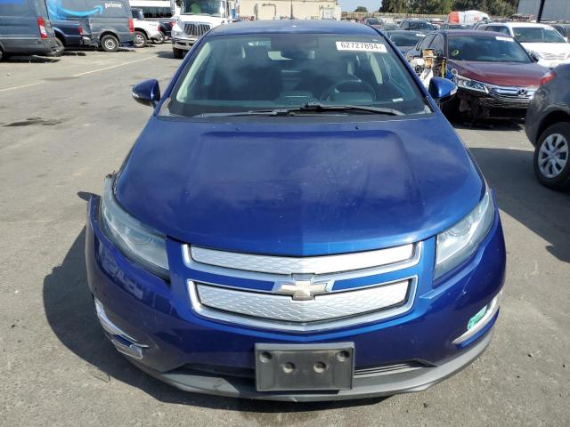 VIN 1G1RE6E42DU148312 2013 Chevrolet Volt no.5