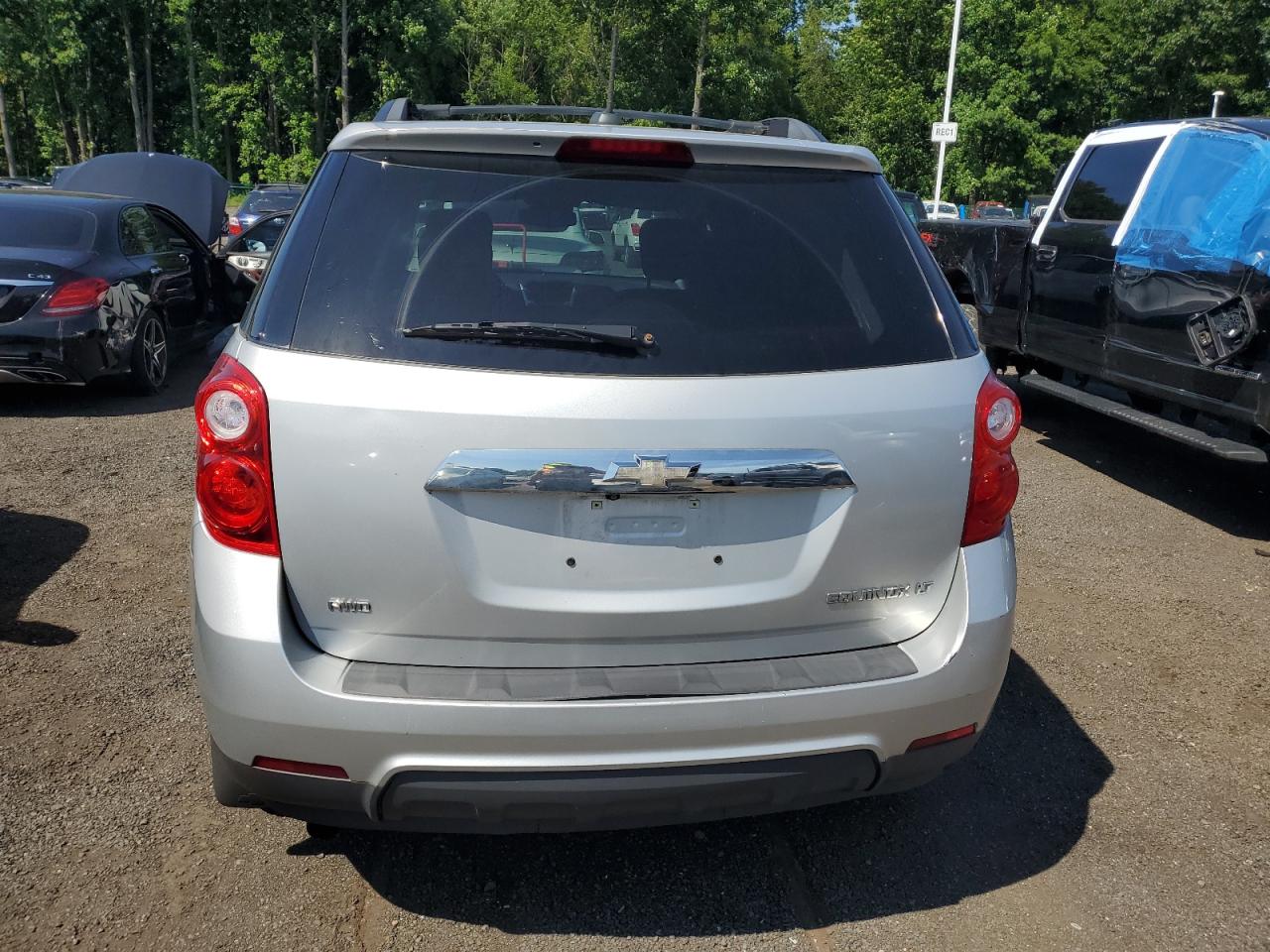 2015 Chevrolet Equinox Lt vin: 2GNFLFEK3F6329619