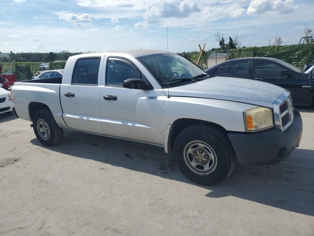 2006 Dodge Dakota Quad VIN: 1D7HE28KX6S682815 Lot: 62862044