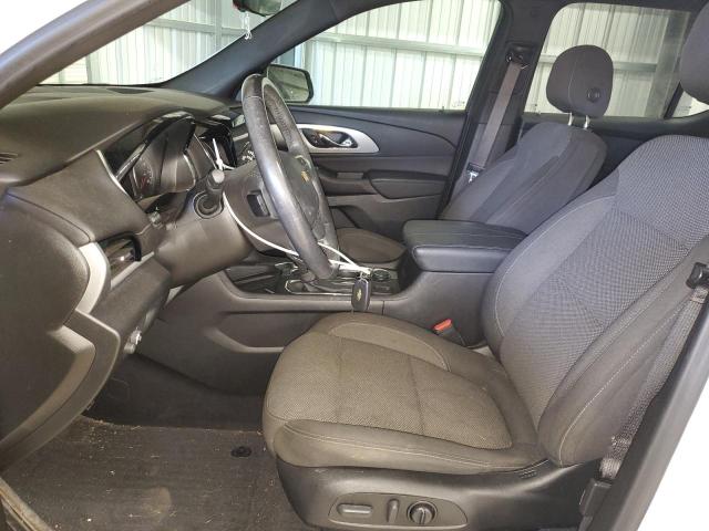 2022 Chevrolet Traverse Lt VIN: 1GNERGKW5NJ128684 Lot: 60887174