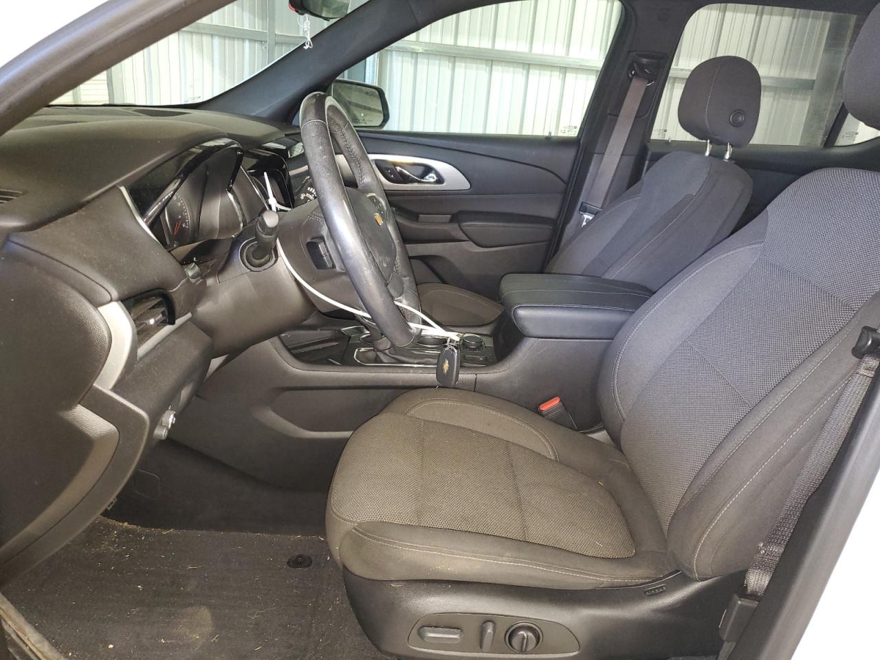 1GNERGKW5NJ128684 2022 Chevrolet Traverse Lt