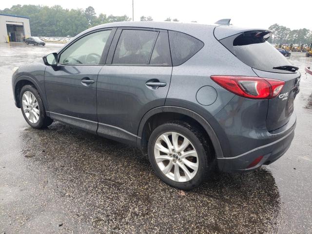 VIN JM3KE4DE8D0134422 2013 Mazda CX-5, GT no.2