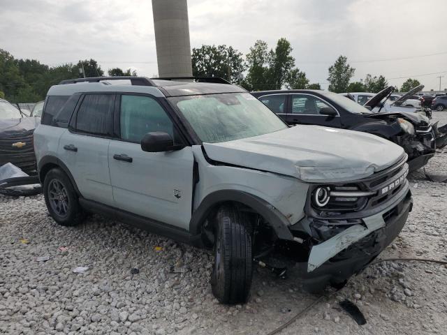 Vin: 3fmcr9b64nrd73179, lot: 64048914, ford bronco big bend 20224