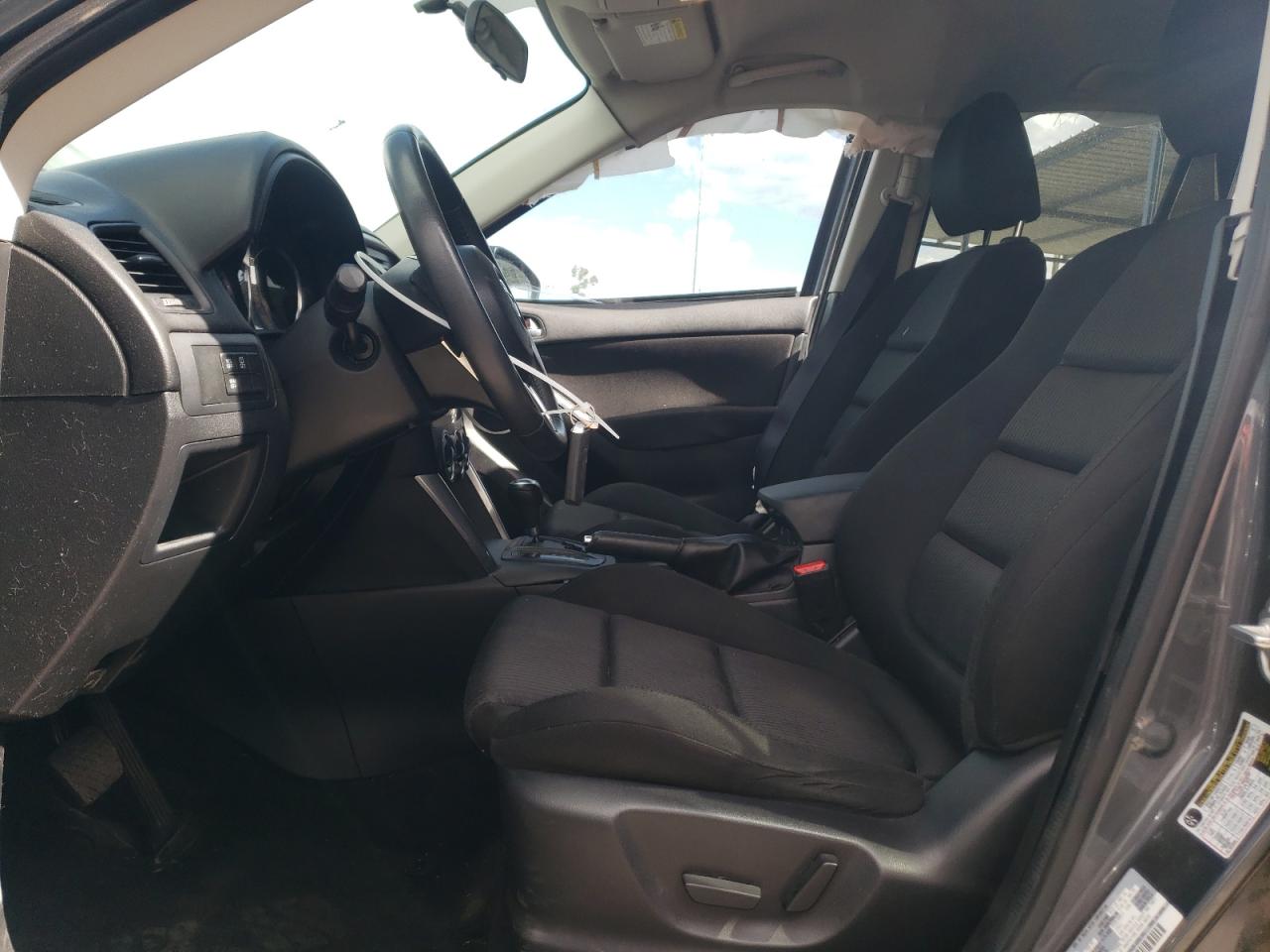 JM3KE2CE1D0154159 2013 Mazda Cx-5 Touring